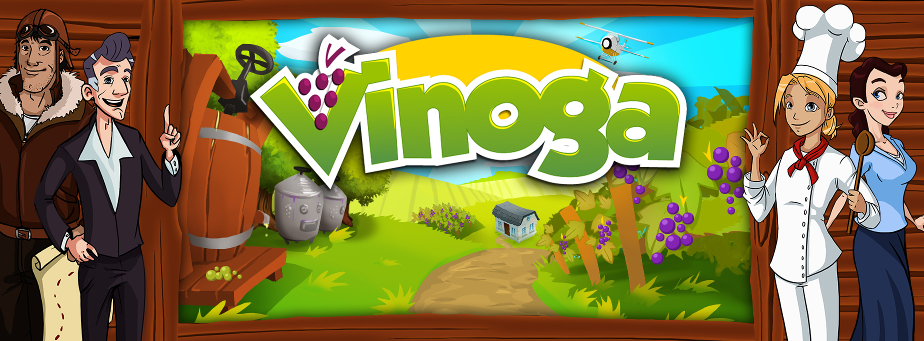 3 bonnes raisons de jouer à Vinoga avant d’offrir une bouteille de vin !