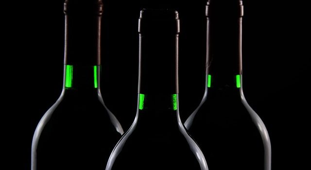 Guide des tailles des bouteilles de vin
